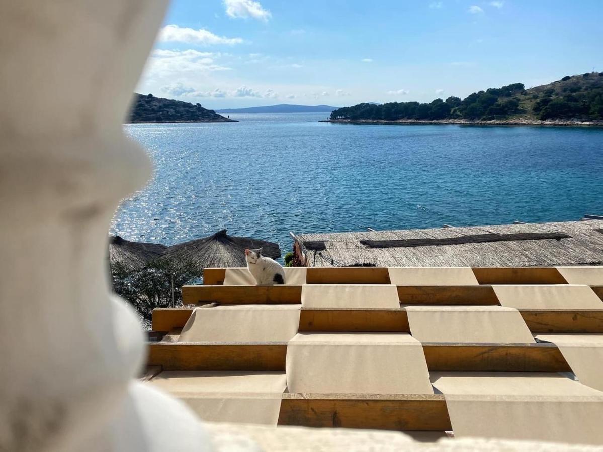 Apartman Roko Tribalj Exteriér fotografie